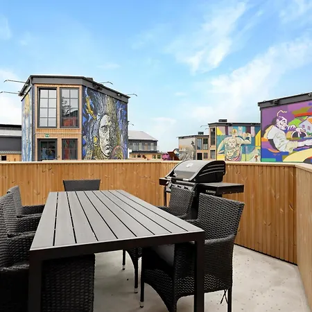 Funart 7 Hotel Pandrup