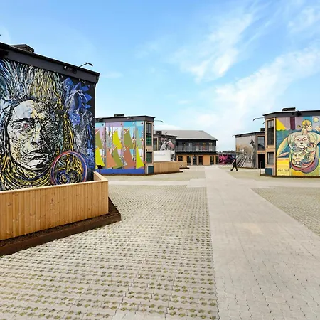 Fun Art - Art And Family Activities In The Holiday Apartment Pandrup