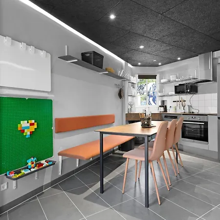 Hotel Funart 7 Pandrup