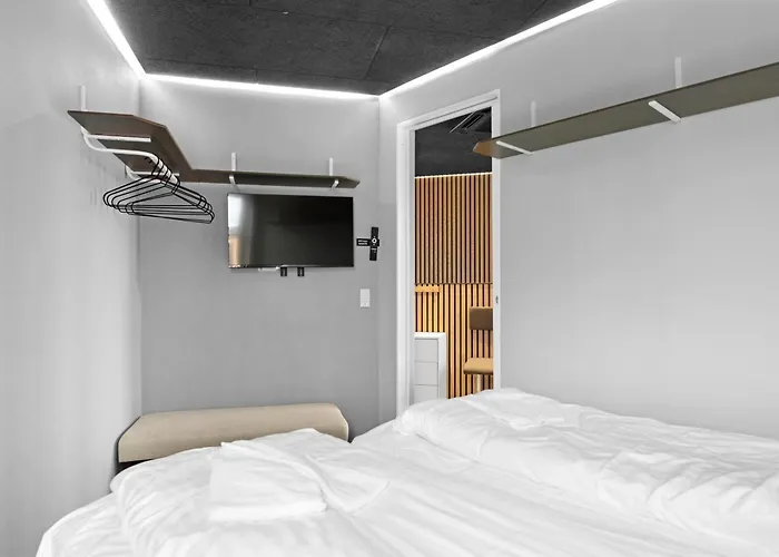 호텔 Funart 7 Pandrup