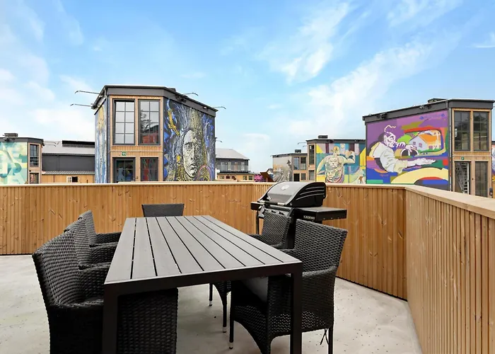 Funart 7 Hotel Pandrup