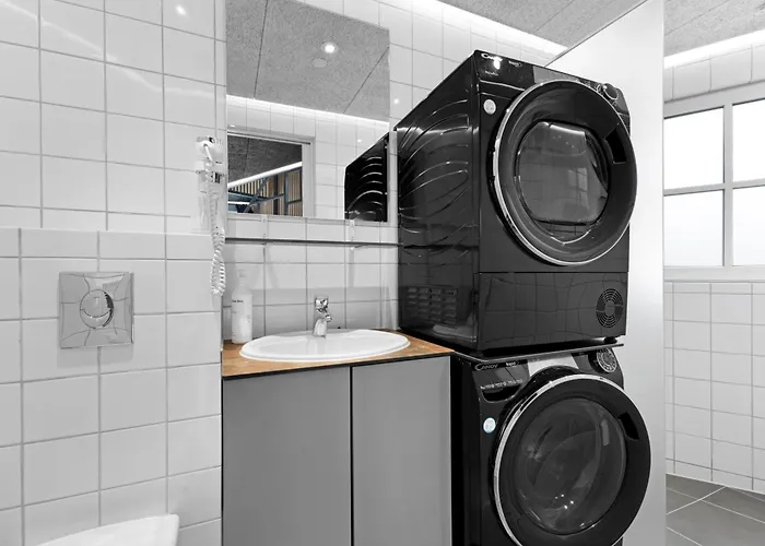 호텔 Funart 7 Pandrup